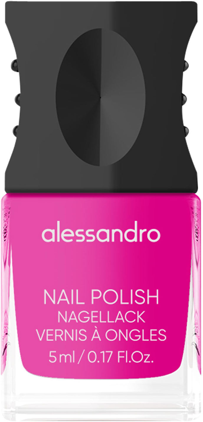 ALESSANDRO Sunset Glow Nail Polish Evening Pop 5ml