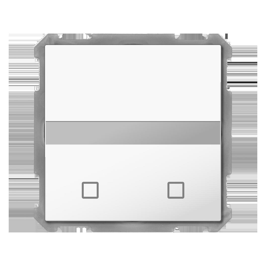 MDT MDTtechno. Bewegungsmelder studioweiß/glänzend SCN-BWM63T.02, SCN-BWM63T.02 (5 m) (SCN-BWM63T.02)