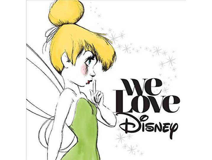 We Love Disney