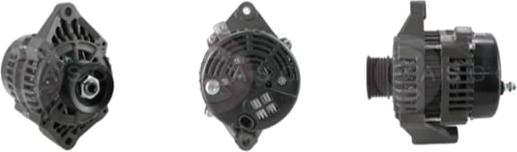 CASCO CAL60121AS Lichtmaschine Generator LiMa 70A 12V