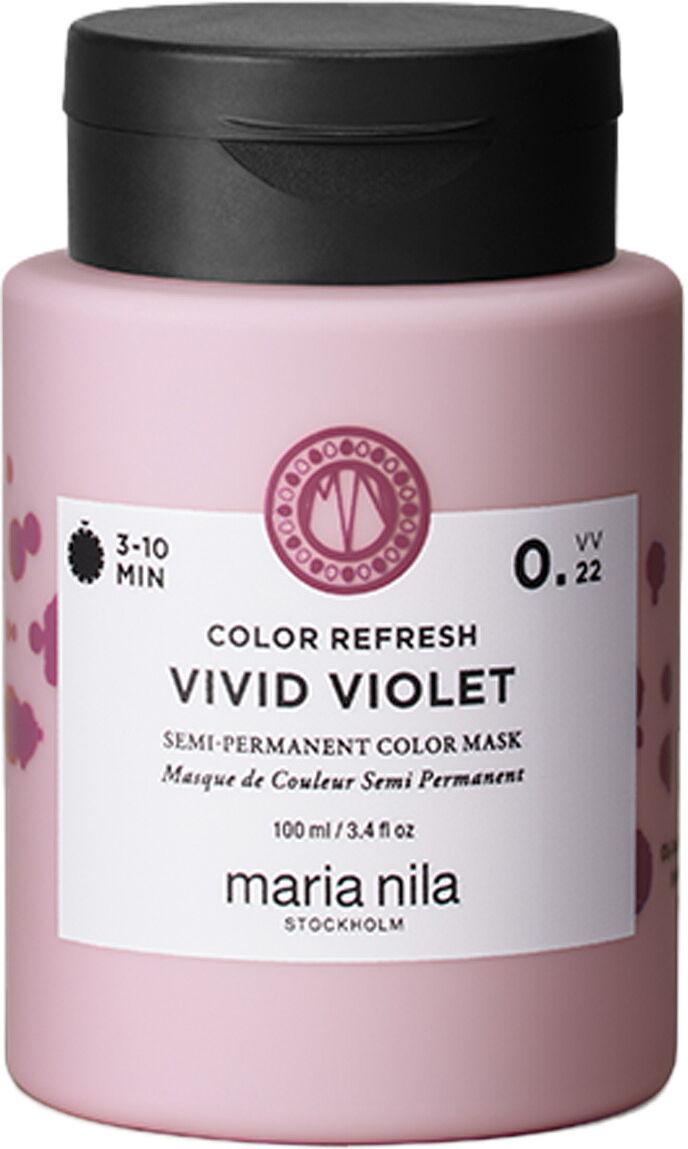 100ml Maria Nila Colour Refresh Farbhaarmaske