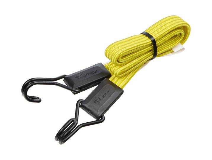 Masterlock Gummi-Spannseil Flach 1 m 2 × 2 cm