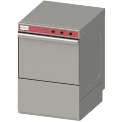 Matériel HORECA Gewerbliche Geschirrspülmaschine Materiel Horeca 500x500mm