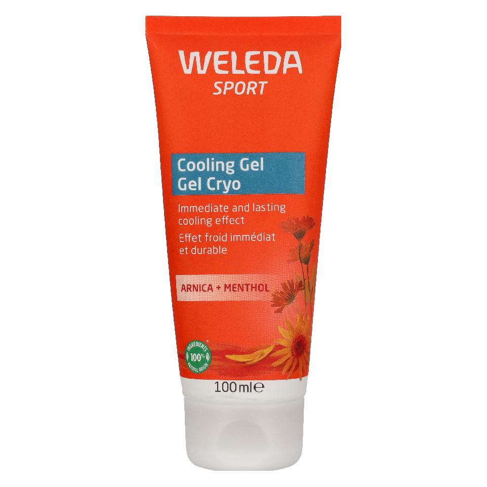 Weleda Arnica Cooling Gel 100 Ml (1x, 100 ml) (58741244)