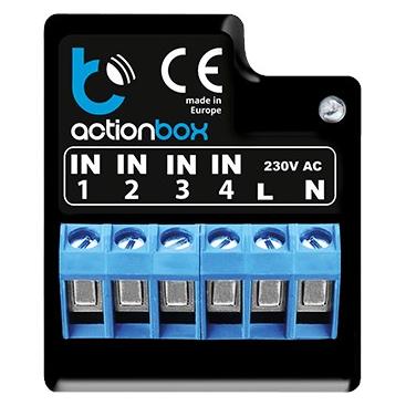 BleBox ActionBox (actionbox)