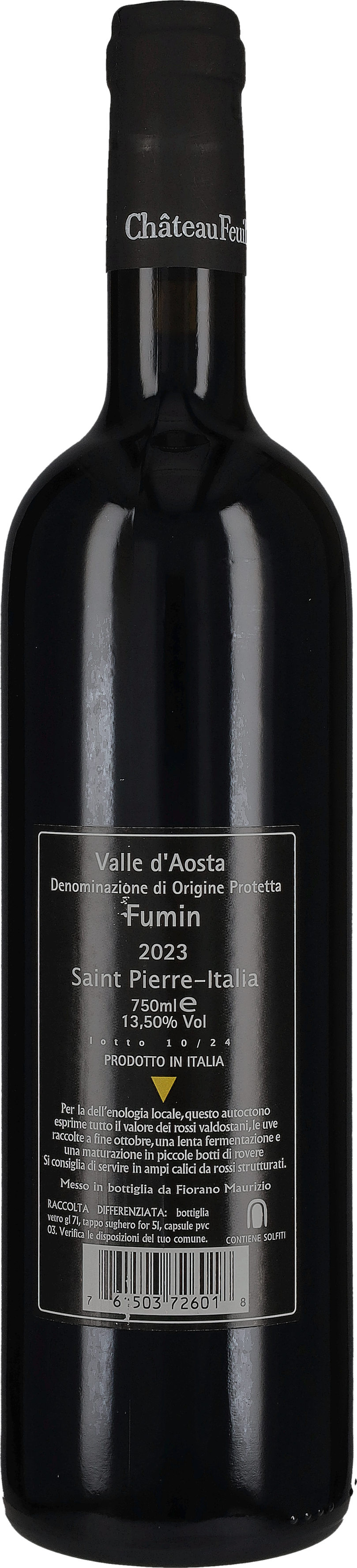 Fumin Château Feuillet 2023