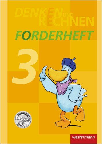 Maria Wichmann - Denken und Rechnen Zusatzmaterialien - Ausgabe 2011: Forderheft 3 - Preis vom 09.10.2026 07:28:09 h