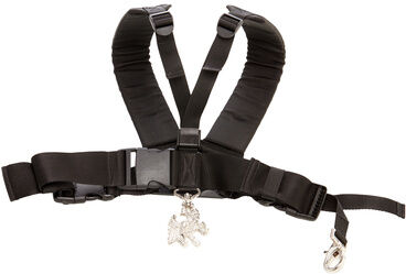 Rudolf Schwarz Strap Children Snare Eagle noir