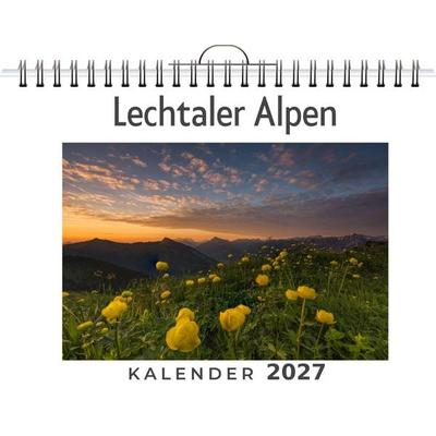 Lechtaler Alpen