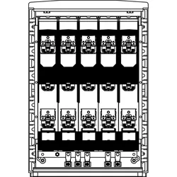 Elsta Mosdorfer Kabelverteilerschrank LS10C.00
