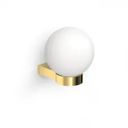 Decor Walther Wandleuchte BAR LIGHT, IP44, E27, Gold glänzend, 24 Karat DEC-0334720
