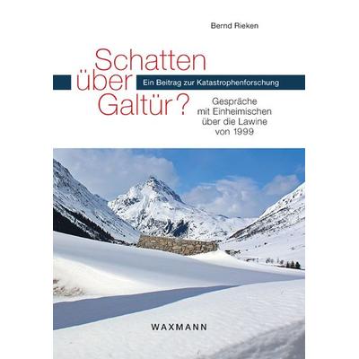 Schatten über Galtür?, Taschenbuch von Bernd Rieken, Waxmann Verlag GmbH, 978-3-8309-2336-7