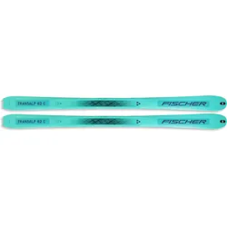 Fischer Transalp 82 Carbon - Tourenski - blau - 162