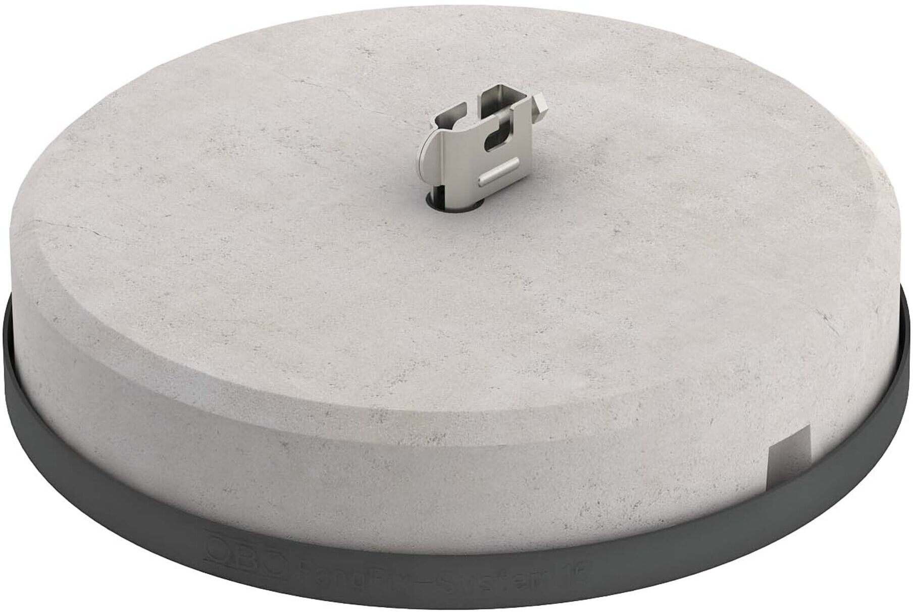 OBO Bettermann Vertr Standfuß 16kg frostb. Beton F-FIX-16 (5403200)