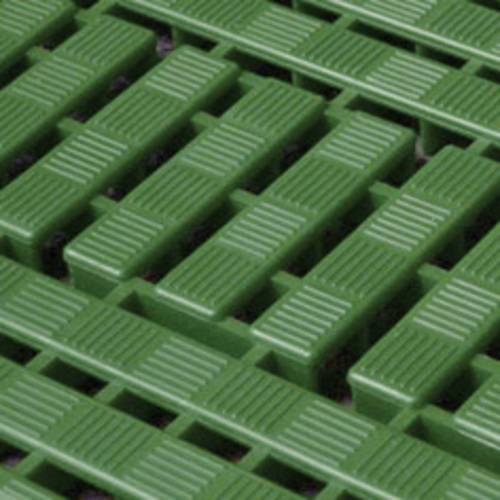 COBA Europe WD040003P WD040003P Work Deck Ecke 112 x 112 x 25mm 4St.