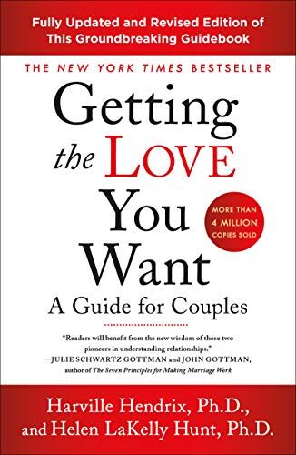 Hendrix, Harville PhD - Getting the Love You Want: A Guide for Couples - Preis vom 10.10.2026 11:48:34 h