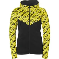 UHLSPORT Trainingsjacke Progressive 28 Multi Women, Größe S in Schwarz Schwarz