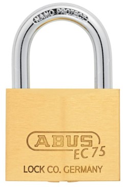 ABUS Vorhängeschloss 75 & 75IB 10026416-01