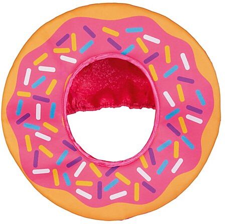 Kopfbedeckung "Donut"