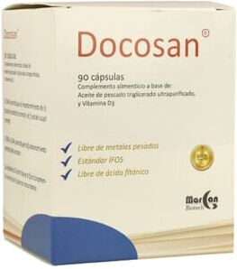 Margan Biotech Docosan 90 Caps