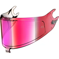 Shark VZ30046P, Visier verspiegelt - Pink-Verspiegelt