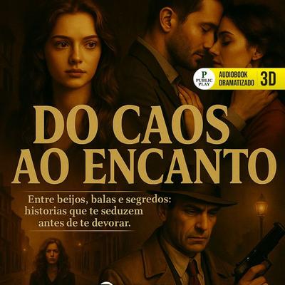 Do Caos ao Encanto - Vínicius Léscio,Alan Lima,Ione Morais,Li Couto,Daya Alve, Audio, 9786560931077