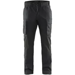 Blakläder® Service Arbeitshose Stretch 1459 1845 in div. Farben - schwarz - 44
