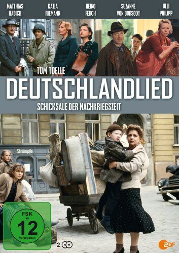 Tom Toelle - Deutschlandlied [2 DVDs] - Preis vom 16.10.2026 11:41:07 h
