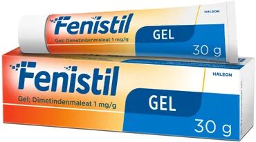Fenistil Gel Dimetindene Maleate 1 mg/g
