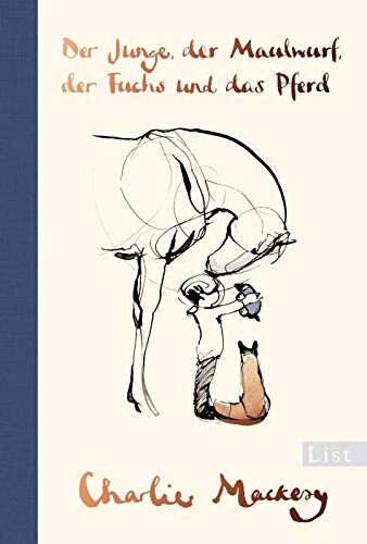 Charlie Mackesy - Der Junge, der Maulwurf, der Fuchs und das Pferd - Preis vom 11.10.2026 15:43:13 h