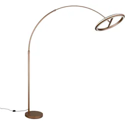 Trio Leuchten LED-Bogenleuchte AMADOR - B/H/T ca. 45.00x205.00x165.00