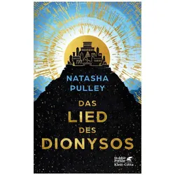 Das Lied des Dionysos, Belletristik von Natasha Pulley