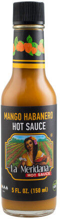 Ahuacatlan La Meridana Mango Habanero Sauce 150ml