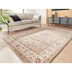 Peyer Syntex 1 Amina Medaillon 27008 Fb.Beige 240/320 cm