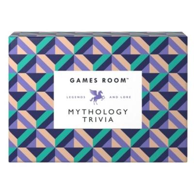 Mythology Trivia