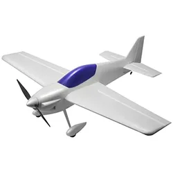 Multiplex RR AcroMaster Pro (Motorflugzeug)