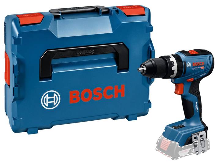 Akku-Schlagbohrschrauber GSB 18V-65 in L-BOXX-Koffer