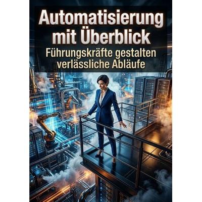 Automatisierung mit Überblick, Taschenbuch von Tilda Vogel, Epubli, 978-3-565-64041-6