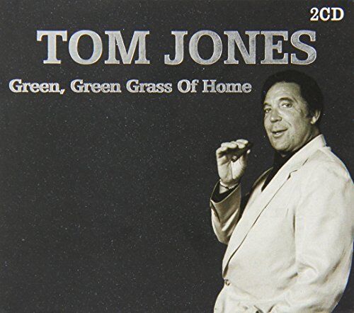 Tom Jones - Green Green Grass of Home - Preis vom 19.10.2026 19:33:35 h