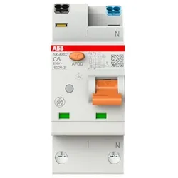ABB Stotz S&amp;J Fehlerlichtbogen-Schutz SX-ARC1 C6