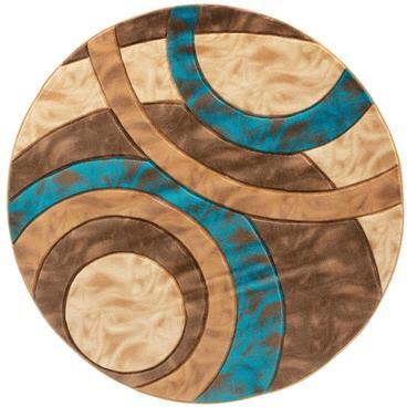 MDA Rugs Orelsi Collection Abstract Area Rug