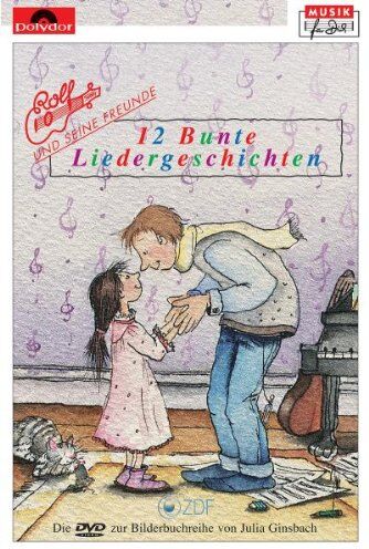 Rolf Zuckowski - Rolf Zuckowski - 12 bunte Liedergeschichten - Preis vom 27.09.2026 03:53:48 h