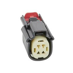 MX150 334724001 Molex MOL Automotive Schwarz Molex Inhalt: 1 St.