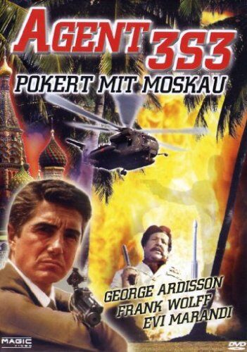 Simon Sterling - Agent 3S3 pokert mit Moskau - Preis vom 10.10.2026 11:48:34 h