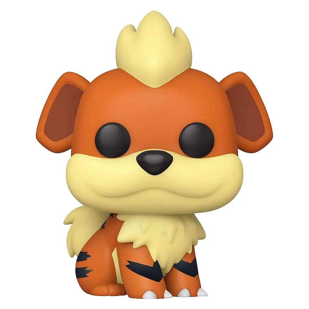Funko Pokemon POP! Games Vinyl figurine Growlithe (EMEA) 9 cm (74229)