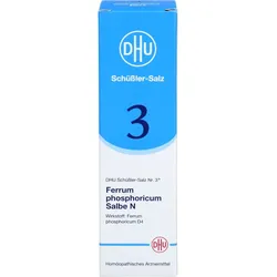 Biochemie Dhu 3 Ferrum Phosphoricum N D 4 50 G