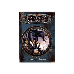 Fantasy Flight Games WH Fantasy - Game Masters Vault 248909