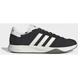 adidas 76/26 Schuhe Damen - core black/core white/better scarlet