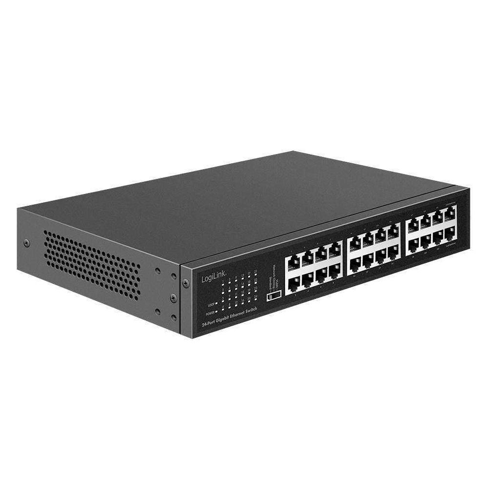 LogiLink NS1324 (24 Ports) (NS1324)