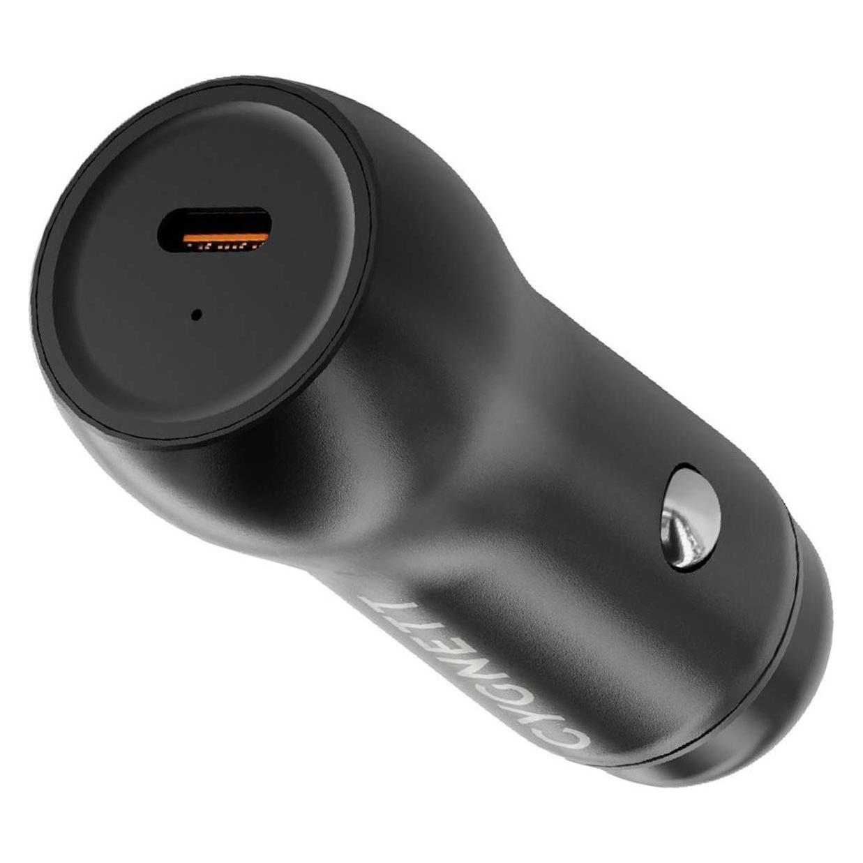 Cygnett Carpower 30W Usb-C PD Ladegerät von (CY4706CYCCH)